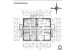 Etagenwohnung Bersenbrück - 4 Zimmer, 105 m&sup2;, 1.150&euro; | Angebot:24636904