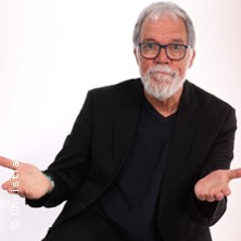 Kabarett mit Wolfgang Trepper 25.09.2026 Kulturhaus „ Alte Schlachterei“