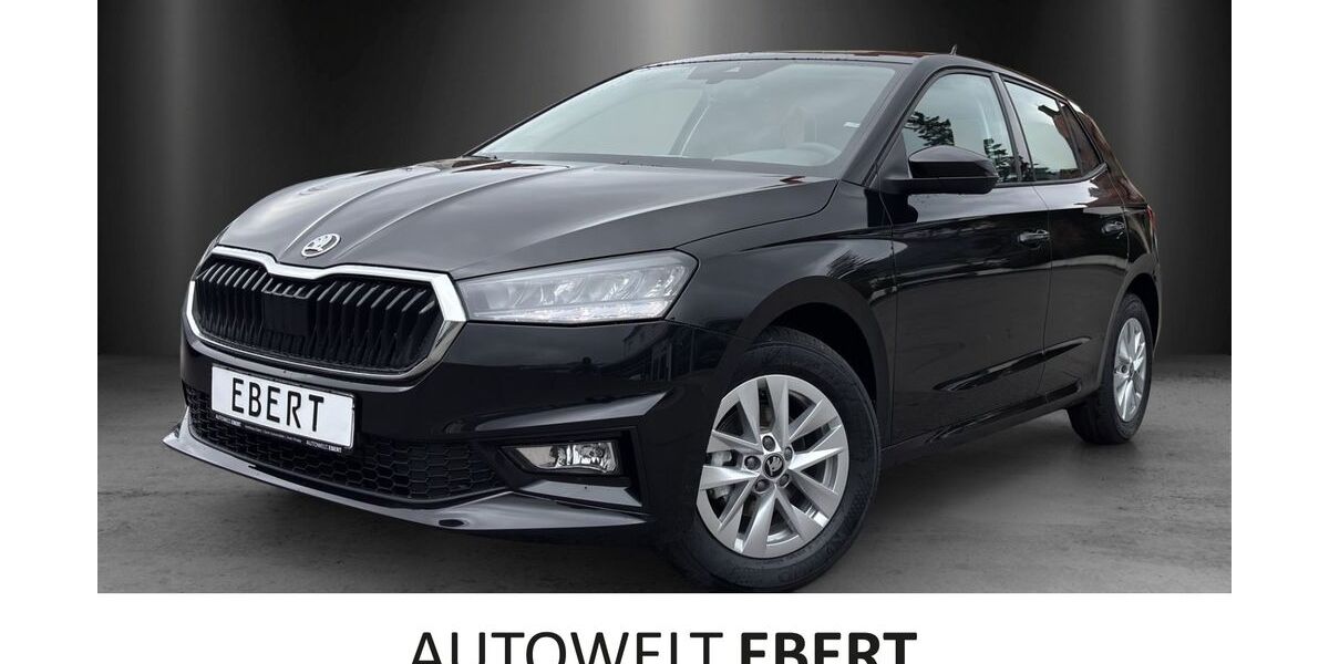 Skoda Fabia 4.999 km 20.590 &euro; Eberbach 69412