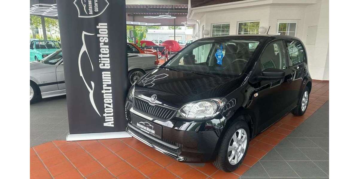 Skoda Citigo 133.000 km 5.799 &euro; Gütersloh 33334