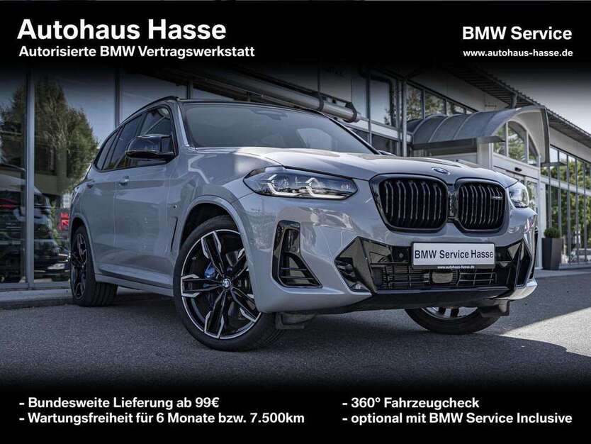 X3 M