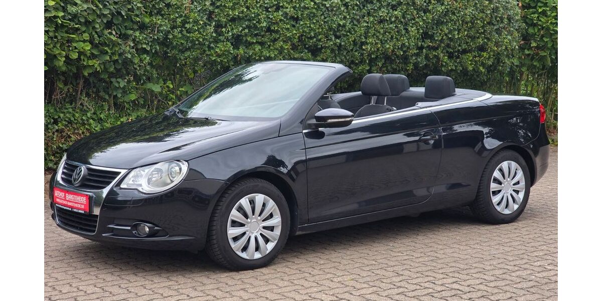 VW Eos 137.275 km 4.499 &euro; Bargteheide bei Hamburg 22941