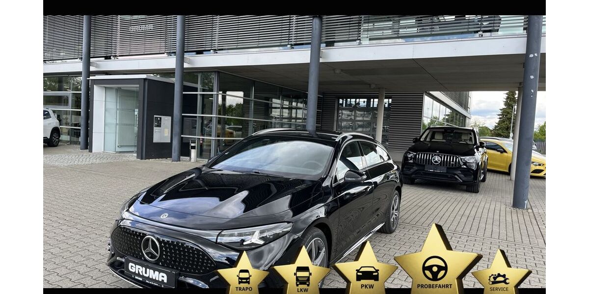 Mercedes-Benz CLA 250 3.500 km 65.430 &euro; Oschatz 04758