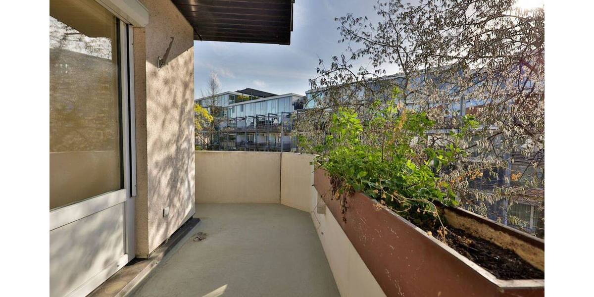 Etagenwohnung Konstanz Paradies - 2 Zimmer, 60 m&sup2;, 355.000&euro; | Angebot:26092996