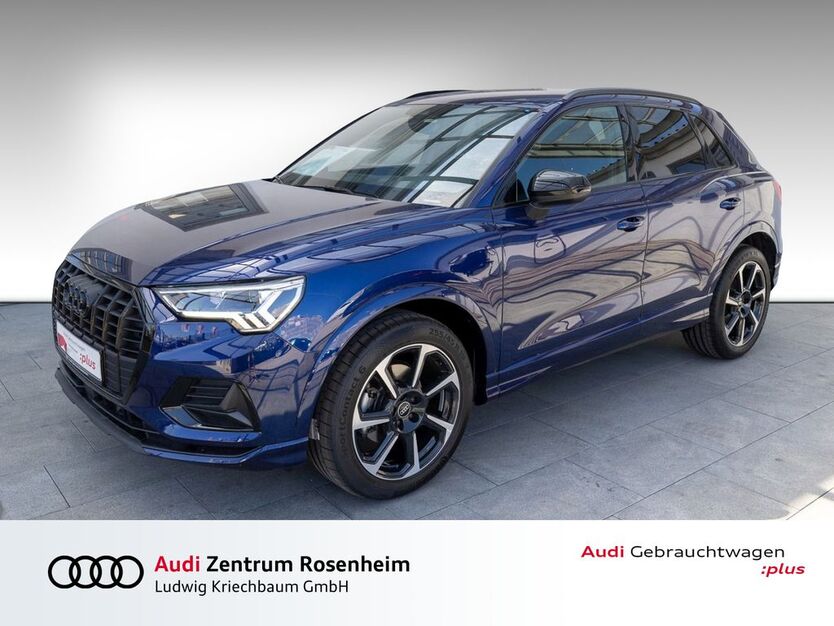 Audi Q3 8.586 km 42.880 € Rosenheim 83022