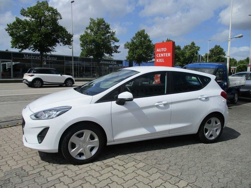 Ford Fiesta 55.750 km 12.450 € Kiel-Kronshagen 24119