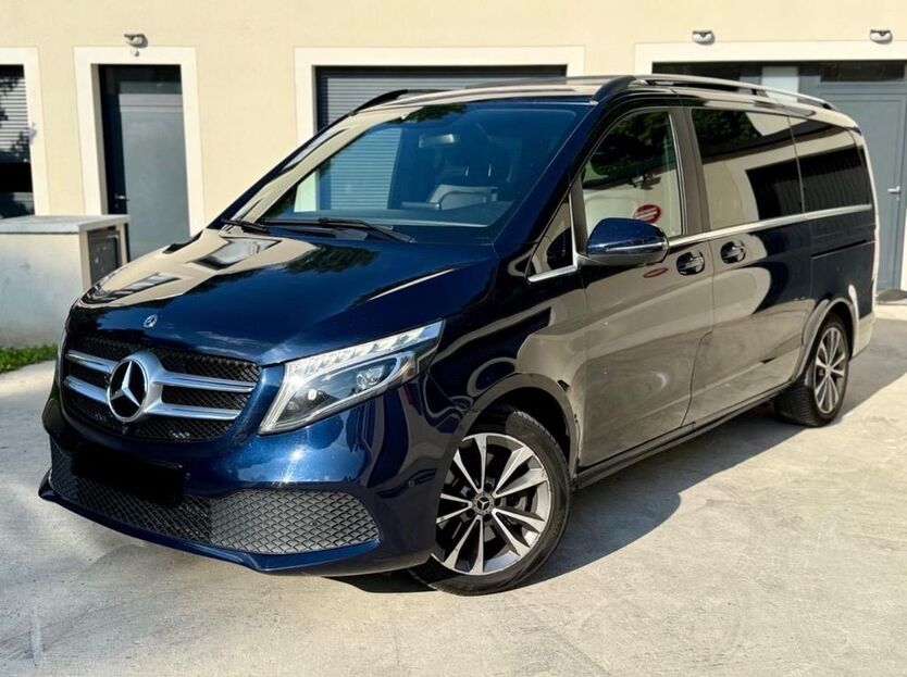 Mercedes-Benz V 300 339.000 km 29.900 € Appenweier 77767