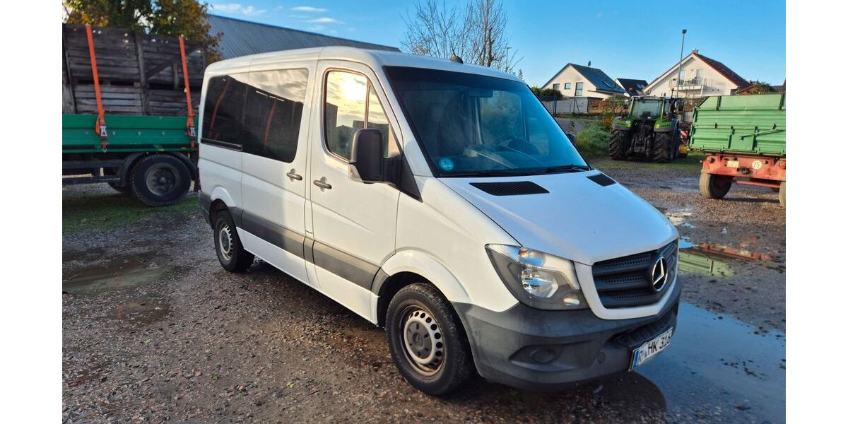 Mercedes-Benz Sprinter 185.600 km 22.999 € Waldsee 67165