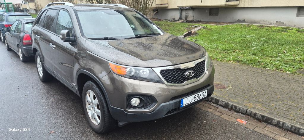 Kia Sorento 206.000 km 5.000 &euro; Hamm 59063