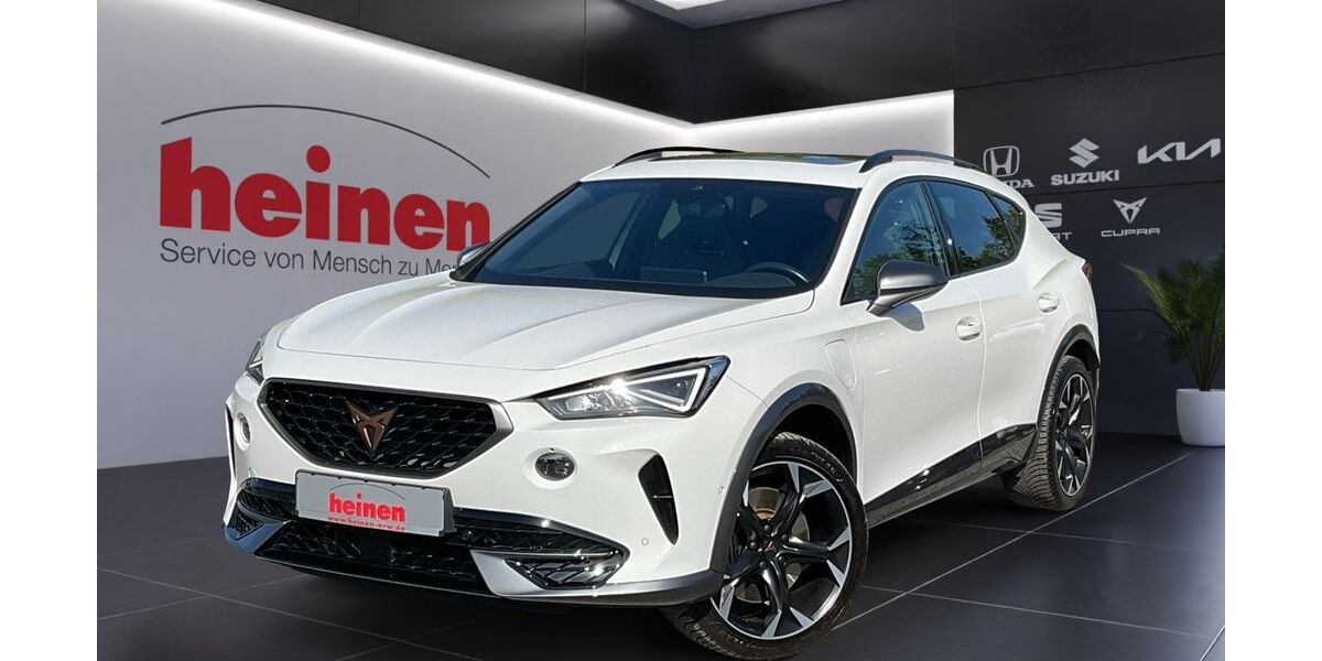 Cupra Formentor 16.341 km 30.699 &euro; Menden 58708