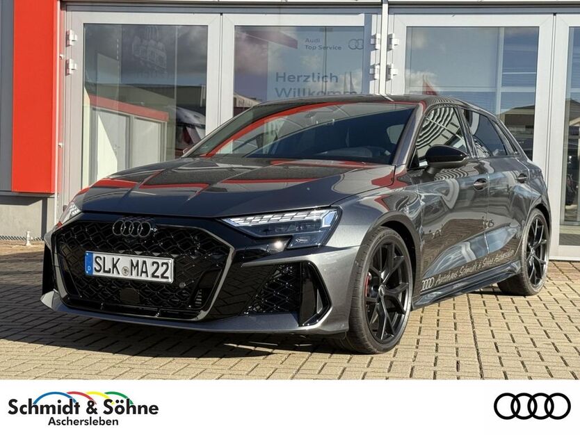 Audi RS3 1.500 km 73.900 € Aschersleben 06449