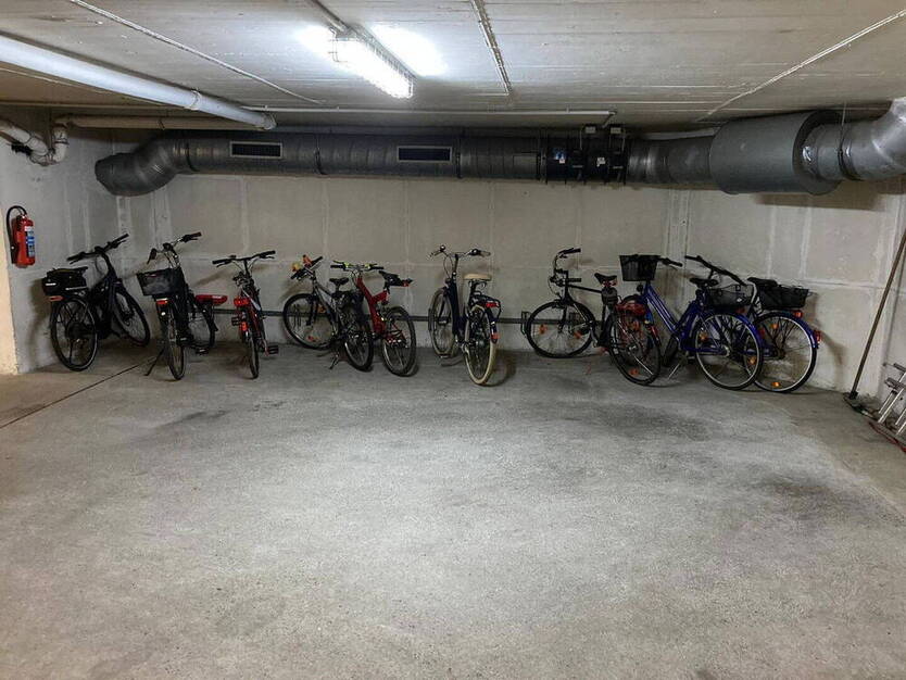 Wunderschöne 3-Zimmer Wohnung in Düsseldorf-Kaiserswerth mit TG Platz Provisionsfrei