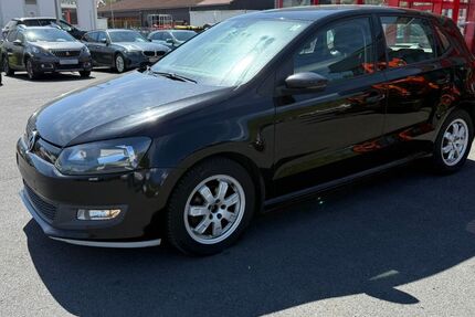 VW Polo 294.451 km 3.000 &euro; Suhl 98529
