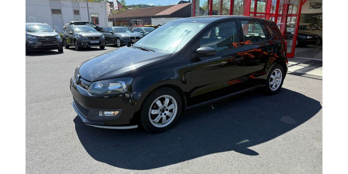 VW Polo 294.451 km 3.000 &euro; Suhl 98529