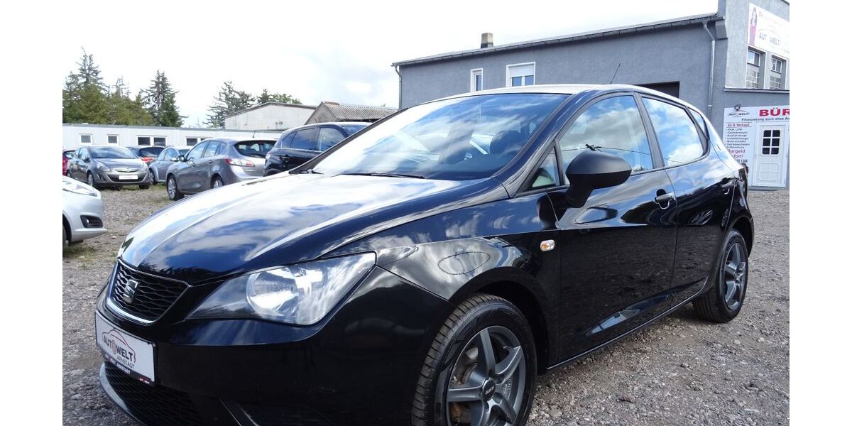 Seat Ibiza 135.640 km 6.790 &euro; Arnstadt 99310