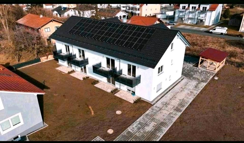 Etagenwohnung Cham - 2 Zimmer, 50 m&sup2;, 600&euro; | Angebot:25293824