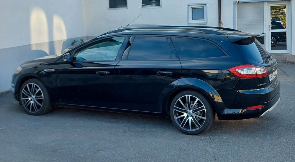 Mondeo