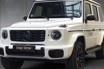 Mercedes G 450