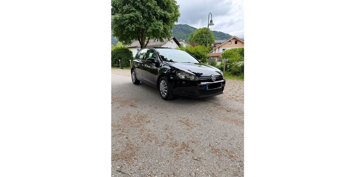 VW Golf 66.000 km 6.400 &euro; Bad Heilbrunn 83670