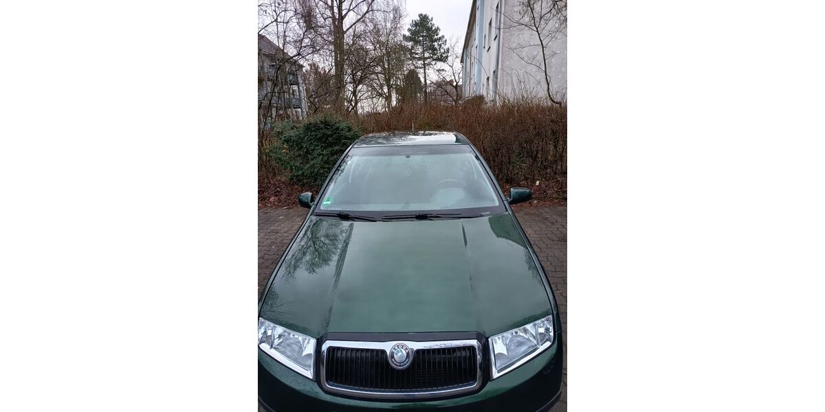 Skoda Fabia 143.900 km 1.250 &euro; Lübeck 23554