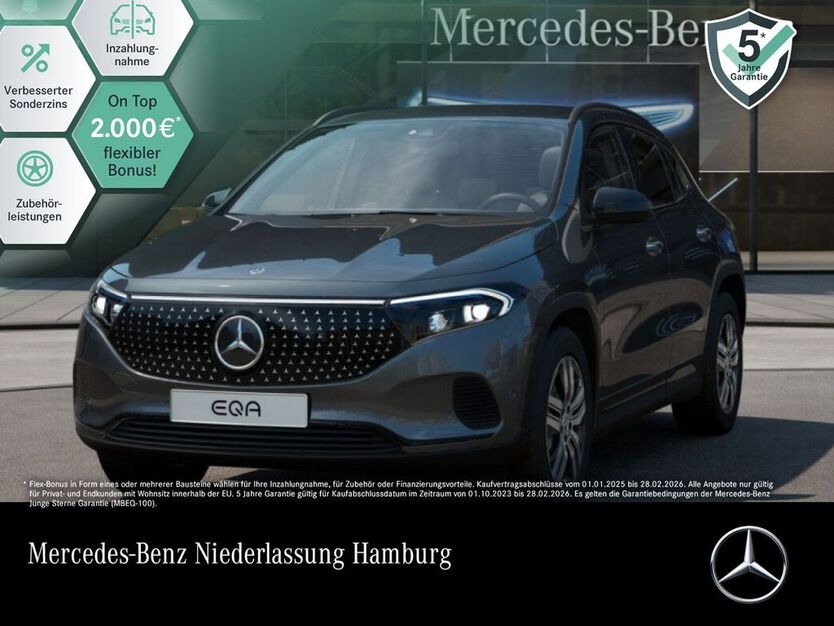 Mercedes-Benz EQA 9.146 km 34.490 € Hamburg 22047