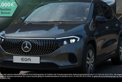 Mercedes-Benz EQA 9.146 km 34.990 € Hamburg 22047