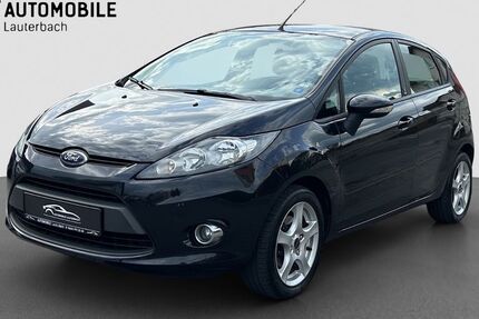 Ford Fiesta 138.000 km 5.495 &euro; Lauterbach 36341