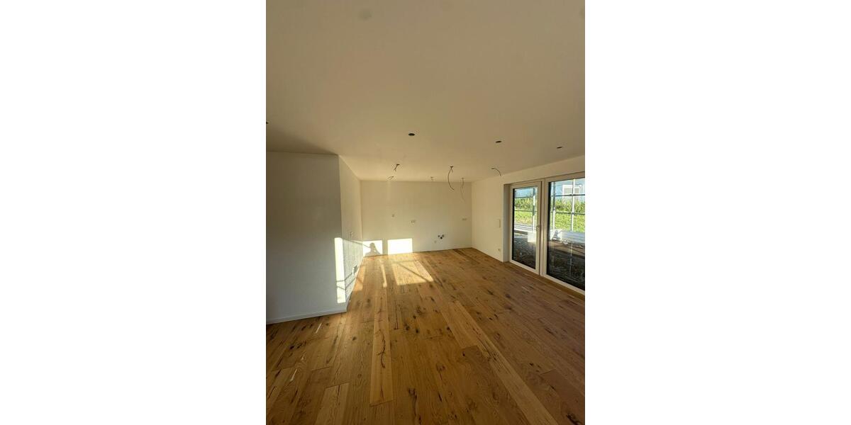 Erstbezug nach Sanierung: Moderne 3-Zi.-Wohnung mit Garten 3 zimmer