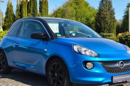 Opel Adam 41.600 km 12.990 &euro; Steinheim 32839