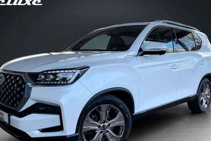SsangYong Rexton 47.300 km 33.900 &euro; Hamburg 22047