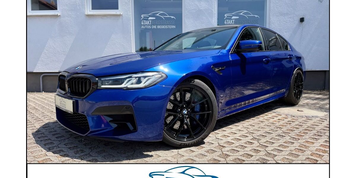 BMW M5 69.500 km 68.830 &euro; Laudenbach 69514