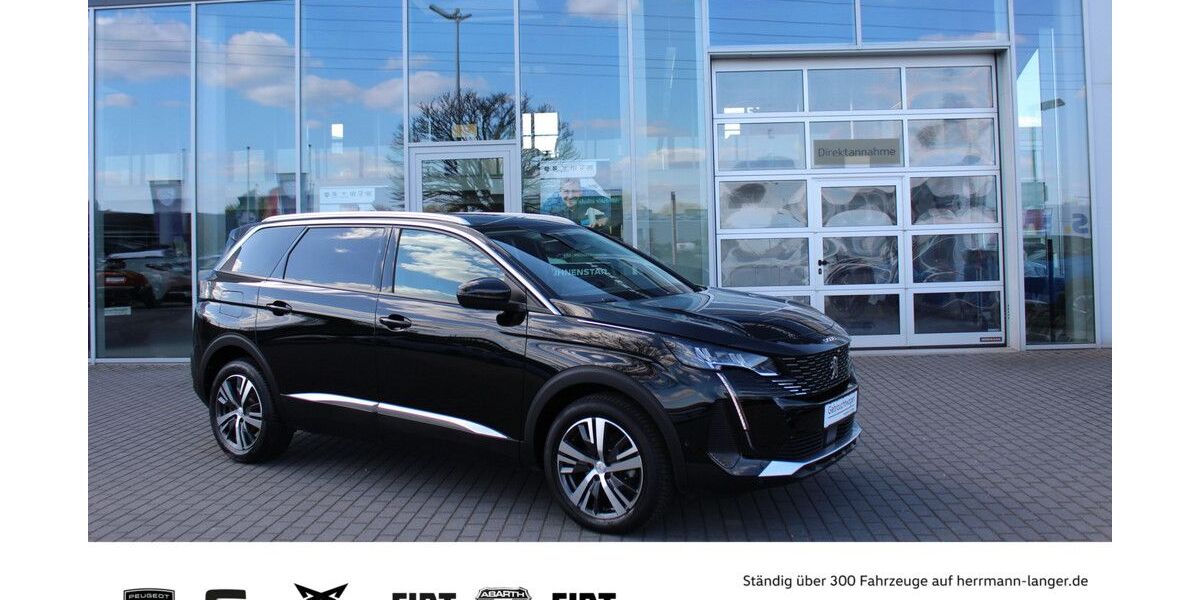 Peugeot 5008 48.726 km 23.999 &euro; Potsdam 14482