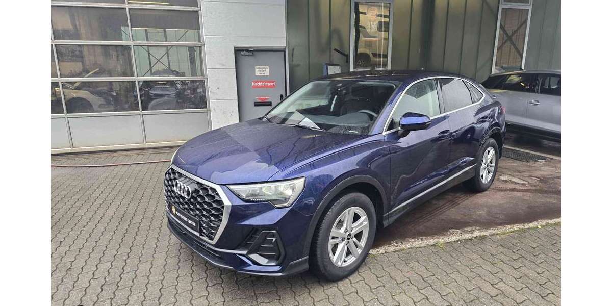 Audi Q3 13.914 km 33.290 &euro; Werdohl 58791