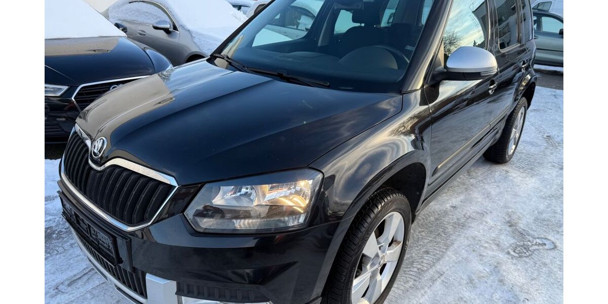 Skoda Yeti 77.015 km 7.990 &euro; Langenhagen 30851