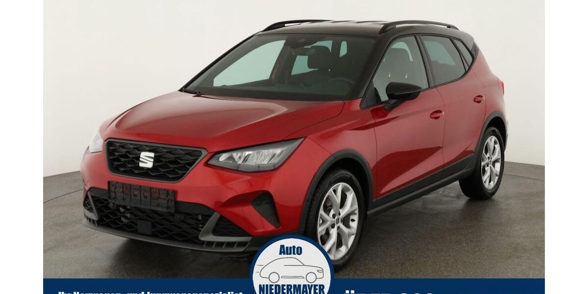 Seat Arona 1.050 km 25.995 &euro; Neukirchen 94362