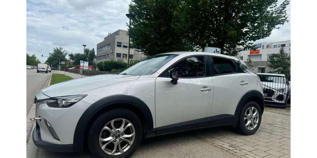 Mazda CX-3 130.000 km 5.970 &euro; Riemerling 85521