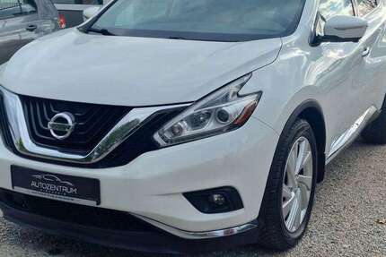 Nissan Murano 72.038 km 16.990 € Kirchheim unter Teck 73230