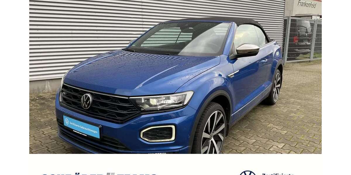VW T-Roc 83.000 km 23.980 &euro; Verl 33415