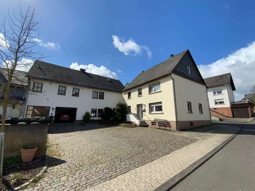 Haus zum Kaufen in Külz (Hunsrück) 189.000 € 125 m²