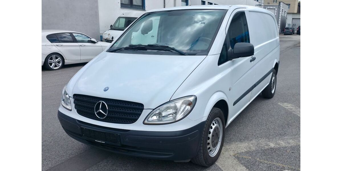 Mercedes-Benz Vito 279.684 km 4.750 &euro; Gelsenkirchen 45881