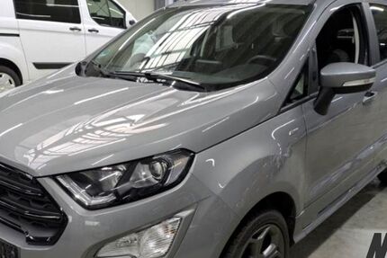 Ford EcoSport 39.950 km 14.920 &euro; Schöningen 38364