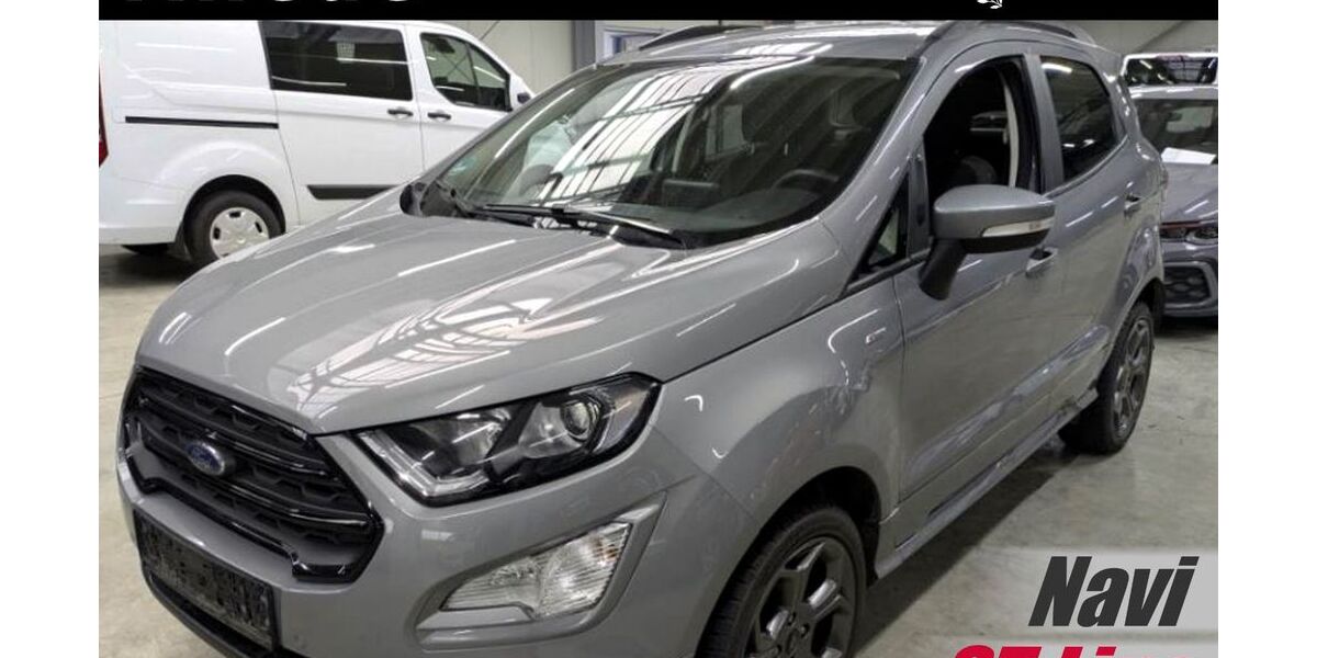 Ford EcoSport 39.950 km 14.920 &euro; Schöningen 38364