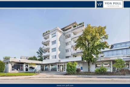 Wohnung zum Kaufen in Gauting 375.000 € 72.36 m²