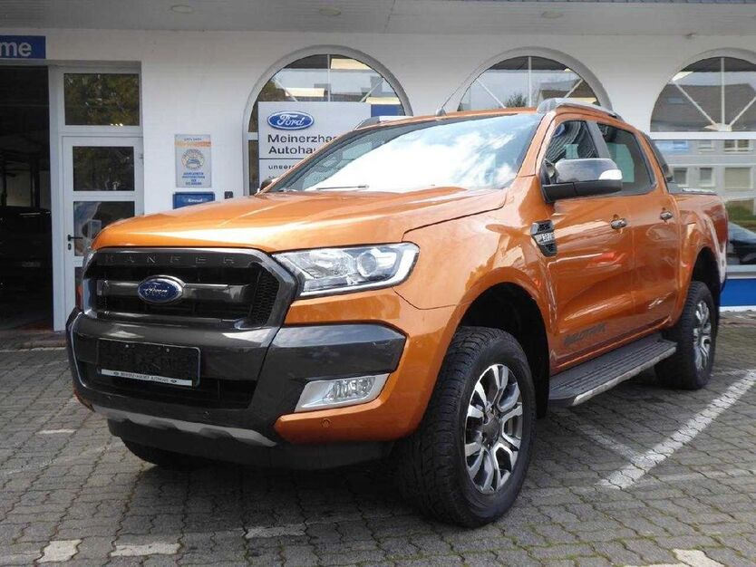 Ford Ranger 62.000 km 28.990 € Meinerzhagen 58540