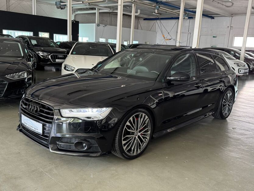 Audi A6 161.383 km 27.700 € Hamburg 20537