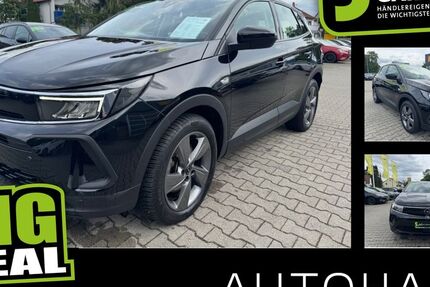 Opel Grandland (X) 44.873 km 19.840 &euro; Forchheim 91301