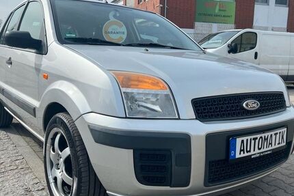 Ford Fusion 80.000 km 4.290 € Berlin 10551