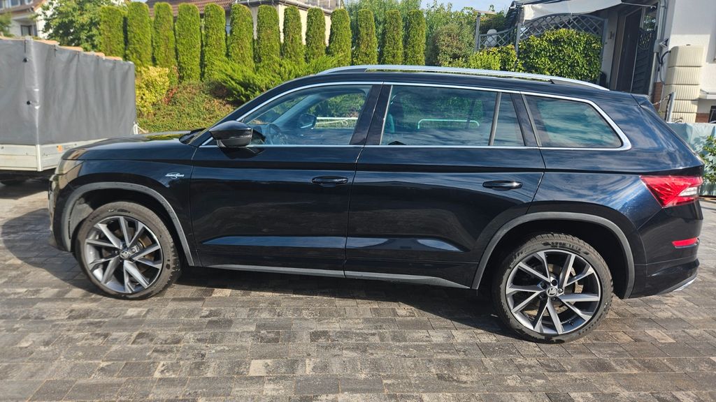 Skoda Kodiaq 108.000 km 25.490 &euro; Schlitz 36110