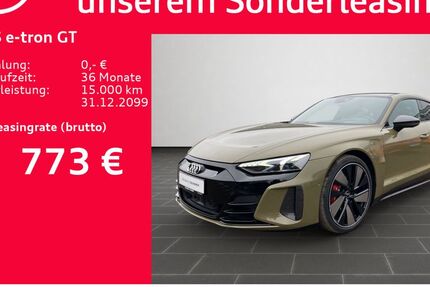 Audi RS e-tron GT 38.306 km 59.900 &euro; Alzey 55232