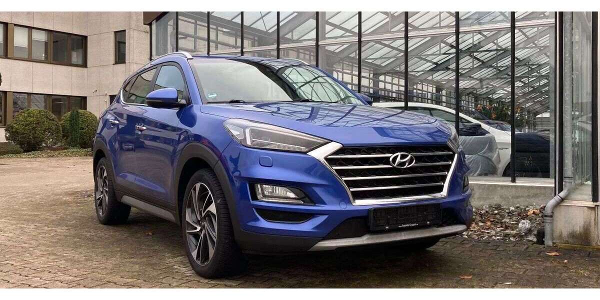 Hyundai TUCSON 114.500 km 19.980 &euro; Neu-Ulm 89231